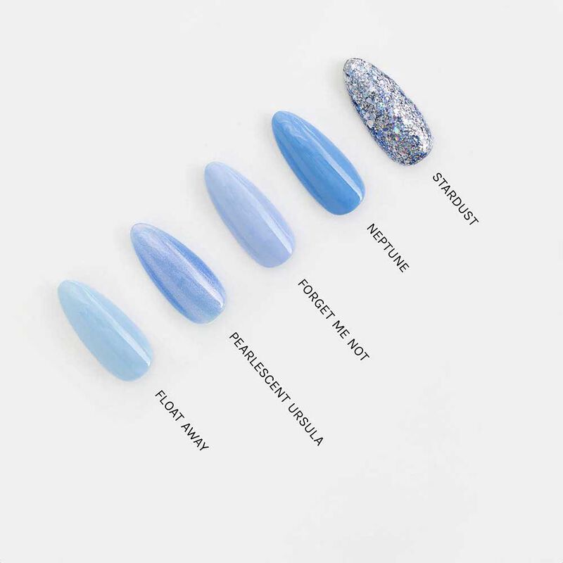 Gelous Gel Polish Forget Me Not image number 2